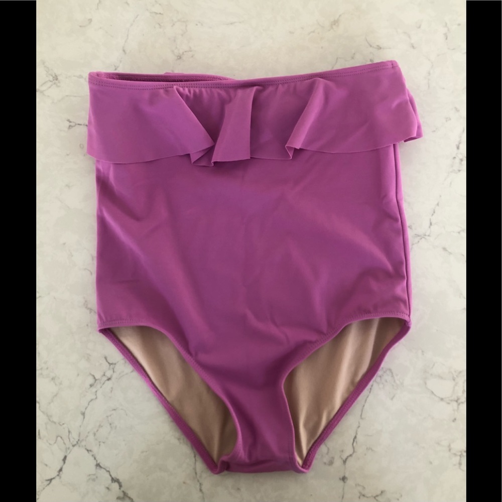 Kortni Jeane 12/13 Bodacious Purple bottoms